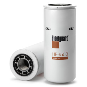 Filtre hydraulique à visser Fleetguard HF6553
