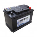 Batterie 12V 70Ah 640A