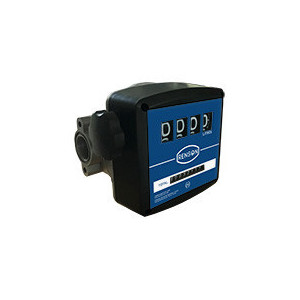 Compteur à gasoil mécanique de 20 à 120 L/Min F/F 1" Compteur à gasoil mécanique de 20 à 120 L/Min F/F 1"