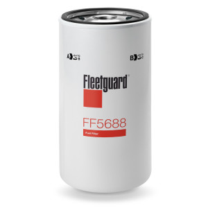 Filtre à gasoil à visser Fleetguard FF5688