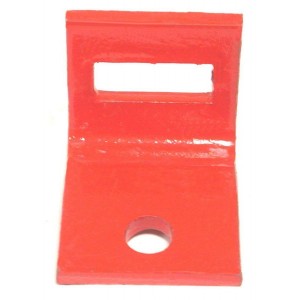 Bride de fixation pour dent de vibrex RAU 25 x 8 ORIGINE Bride de fixation pour dent de vibrex RAU 25 x 8 ORIGINE