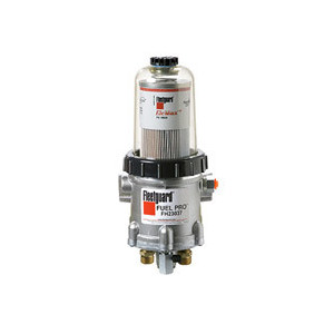 Logement de filtre à gasoil Fleetguard FH23045 Logement de filtre à gasoil Fleetguard FH23045