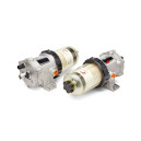 Logement de filtre à gasoil Fleetguard FH23061