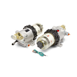 Logement de filtre à gasoil Fleetguard FH23616M