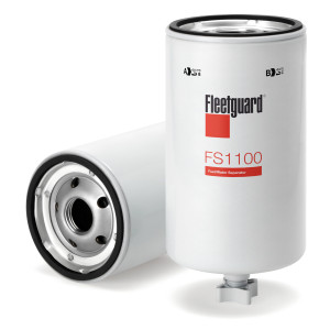 Filtre séparateur eau / gasoil Fleetguard FS1100