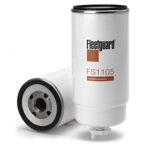 Filtre séparateur eau / gasoil Fleetguard FS1105
