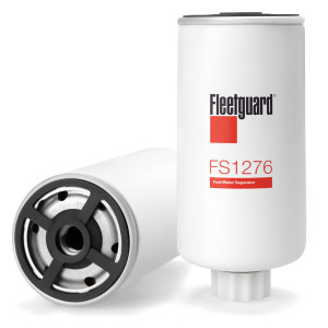 Filtre séparateur eau / gasoil à visser Fleetguard FS1276