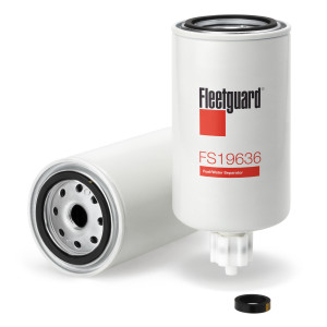 Filtre séparateur eau / gasoil Fleetguard FS19636