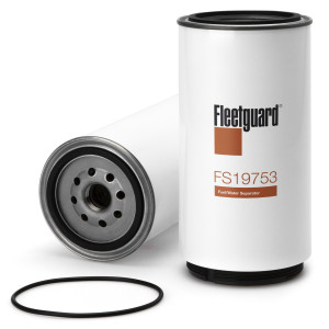 Filtre séparateur eau / gasoil Fleetguard FS19753