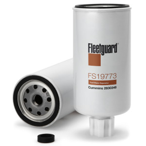 Filtre séparateur eau / gasoil Fleetguard FS19773