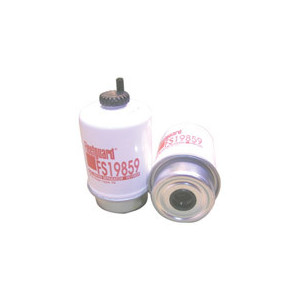Filtre séparateur eau / gasoil à visser Fleetguard FS19859 Filtre séparateur eau / gasoil à visser Fleetguard FS19859