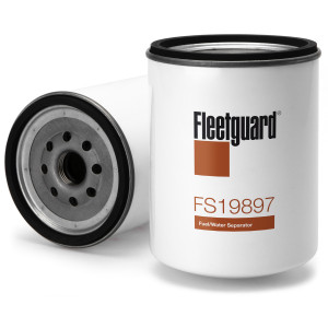 Filtre séparateur eau / gasoil à visser Fleetguard FS19897