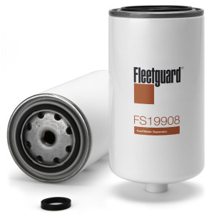 Filtre séparateur eau / gasoil Fleetguard FS19908 Filtre séparateur eau / gasoil Fleetguard FS19908