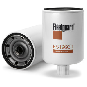 Filtre séparateur eau / gasoil Fleetguard FS19931 Filtre séparateur eau / gasoil Fleetguard FS19931