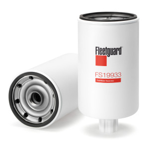 Filtre séparateur eau / gasoil Fleetguard FS19933