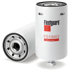 Filtre séparateur eau / gasoil Fleetguard FS19952