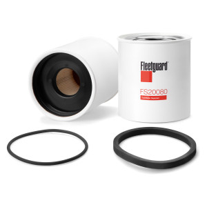 Logement de filtre à gasoil Fleetguard FS20080 Logement de filtre à gasoil Fleetguard FS20080