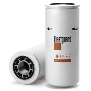 Filtre hydraulique à visser Fleetguard HF6587