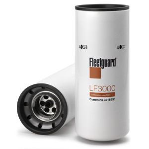 Filtre à huile Fleetguard LF3000