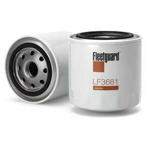 Filtre à huile Fleetguard LF3681 Filtre à huile Fleetguard LF3681