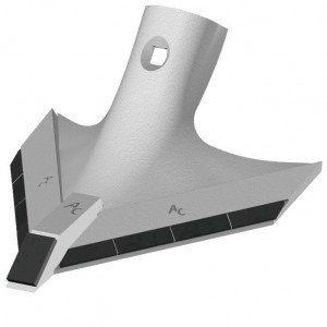 Soc Triangulaire VADERSTAD Swift au carbure AgriCarb STV5038 Soc Triangulaire VADERSTAD Swift au carbure AgriCarb STV5038