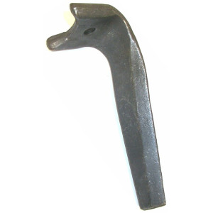 Dent de herse type KUHN BA119 Ref 52596410-KU / 52596510-KU Dent de herse type KUHN BA119 Ref 52596410-KU / 52596510-KU