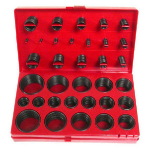 Coffret de 408 joints toriques côté métrique Coffret de 408 joints toriques côté métrique