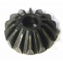Pignon conique KUHN NODET 14 dents en acier Ref  MPX 0040B ORIGINE