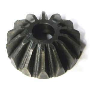 Pignon conique KUHN NODET 14 dents en acier Ref MPX 0040B ORIGINE Pignon conique KUHN NODET 14 dents en acier Ref MPX 0040B ORIGINE