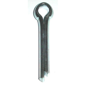 Goupille fendue zinguée Goupille fendue zinguée