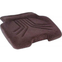 Coussin d'assise marron GRAMMER ref 1207309