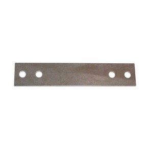 Ressort plat pour bineuse Delfosse 4 trous Ref 20.40.03 Ressort plat pour bineuse Delfosse 4 trous Ref 20.40.03