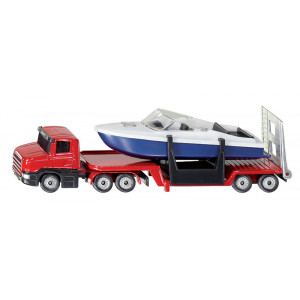 Surbaissé avec bateau Surbaissé avec bateau