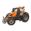 Tracteur Valtra T245 orange métallique