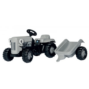 Tracteur Little Grey Fergie rollyKid