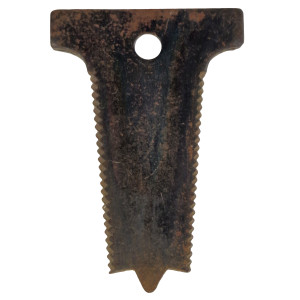 Contre plaque de doigt CLAAS Ref 522184