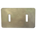 Grattoir de roue t&acirc;teuse GRIMME Ref 018.01348 ORIGINE