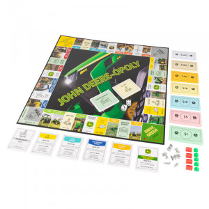 JOHN DEERE Opoly