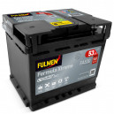Batterie 12V 53Ah 540A FULMEN FA530