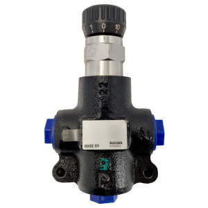 Régulateur de débit hydraulique MATROT Ref 233295000 ORIGINE