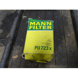 MANN	filtre carburant	PU723X