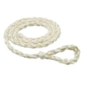 Longe de 4m en sisal polypropylène diamètre 18 mm