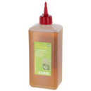 Huile pour tondeuse en flacon 500 ml