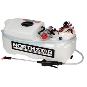 Pulvérisateur de quad 30L NorthStar avec pompe 12V