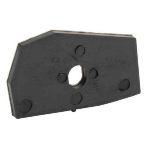 Grattoir en caoutchouc KUHN Ref K3000990 ORIGINE