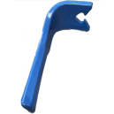 Dent de herse rechargée ZS34P LEMKEN ZIRKON 12 Ref 33710014 / 33710015 Origine