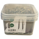 Seau de crampons 4,0 x 50 mm 5Kg