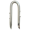 Crampon 4,0 x 50 mm double harpons - Seau de 5 kg