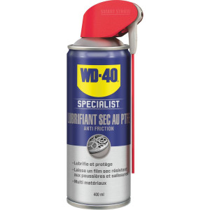 Aérosol WD-40 silicone 400 ml Aérosol WD-40 silicone 400 ml