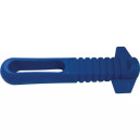 Manche pour lime avec indicateur d'angle